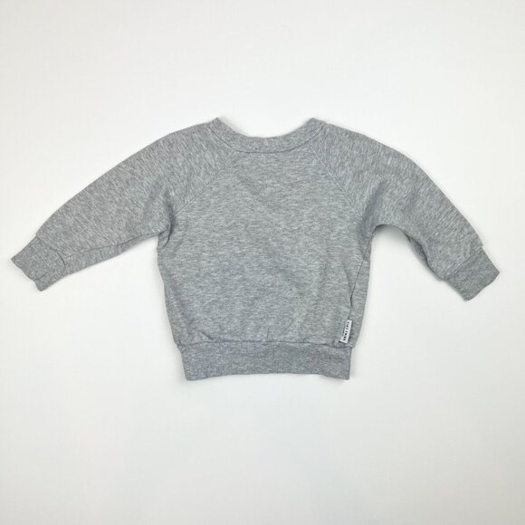 Tiny Tribe 'Rewind' Sweatshirt {12mo} - Picture 4 of 6